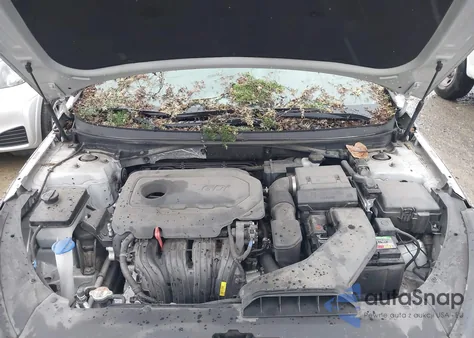 2018 Hyundai Sonata Sport+ from USA, damaged, VIN 5NPE34AF5JH710135